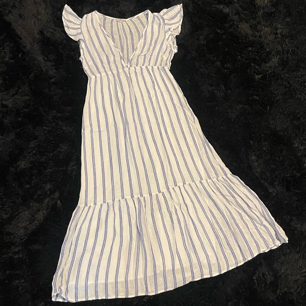 Rails Women’s Striped Maxi Dress - Picture 3 of 5